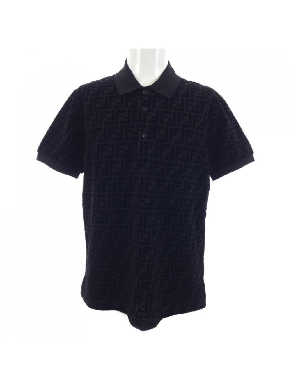 Fendi Polo Black